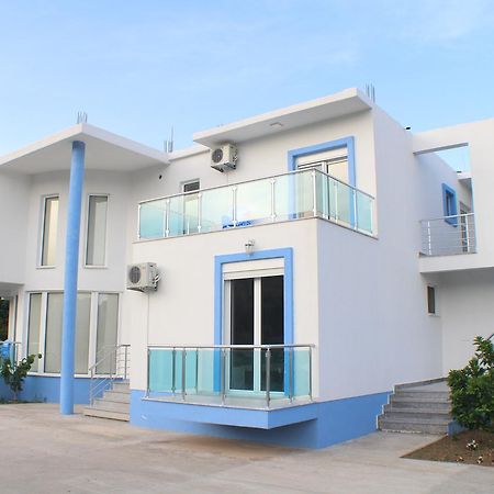 Gjinaj Apartments Ulcinj Eksteriør bilde