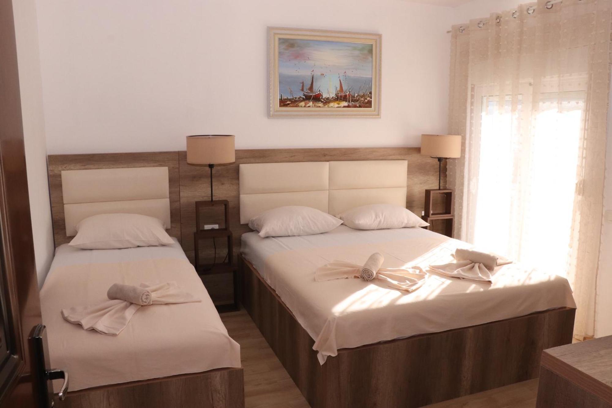 Gjinaj Apartments Ulcinj Eksteriør bilde