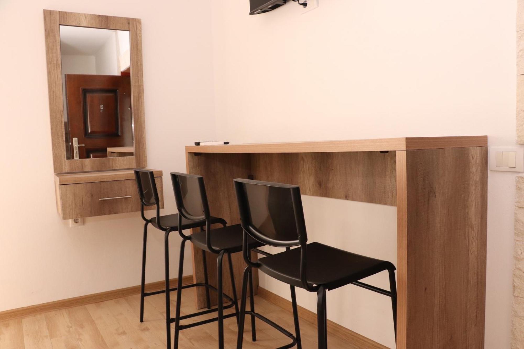 Gjinaj Apartments Ulcinj Eksteriør bilde