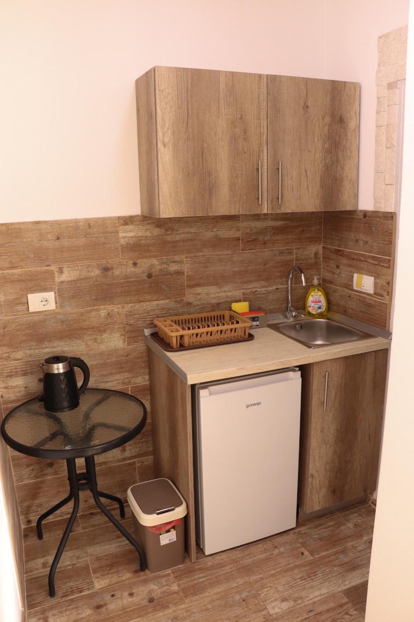 Gjinaj Apartments Ulcinj Eksteriør bilde
