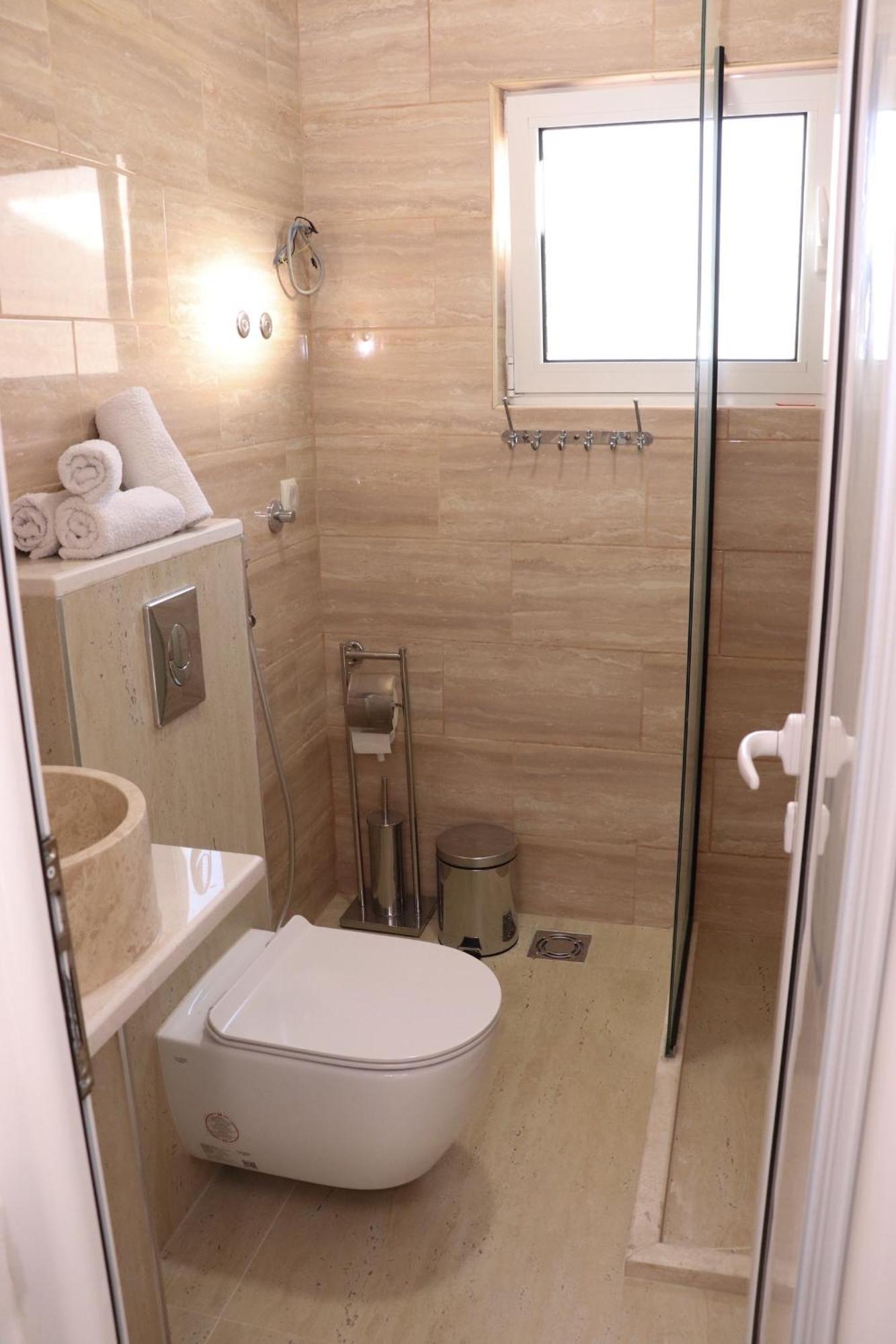 Gjinaj Apartments Ulcinj Eksteriør bilde