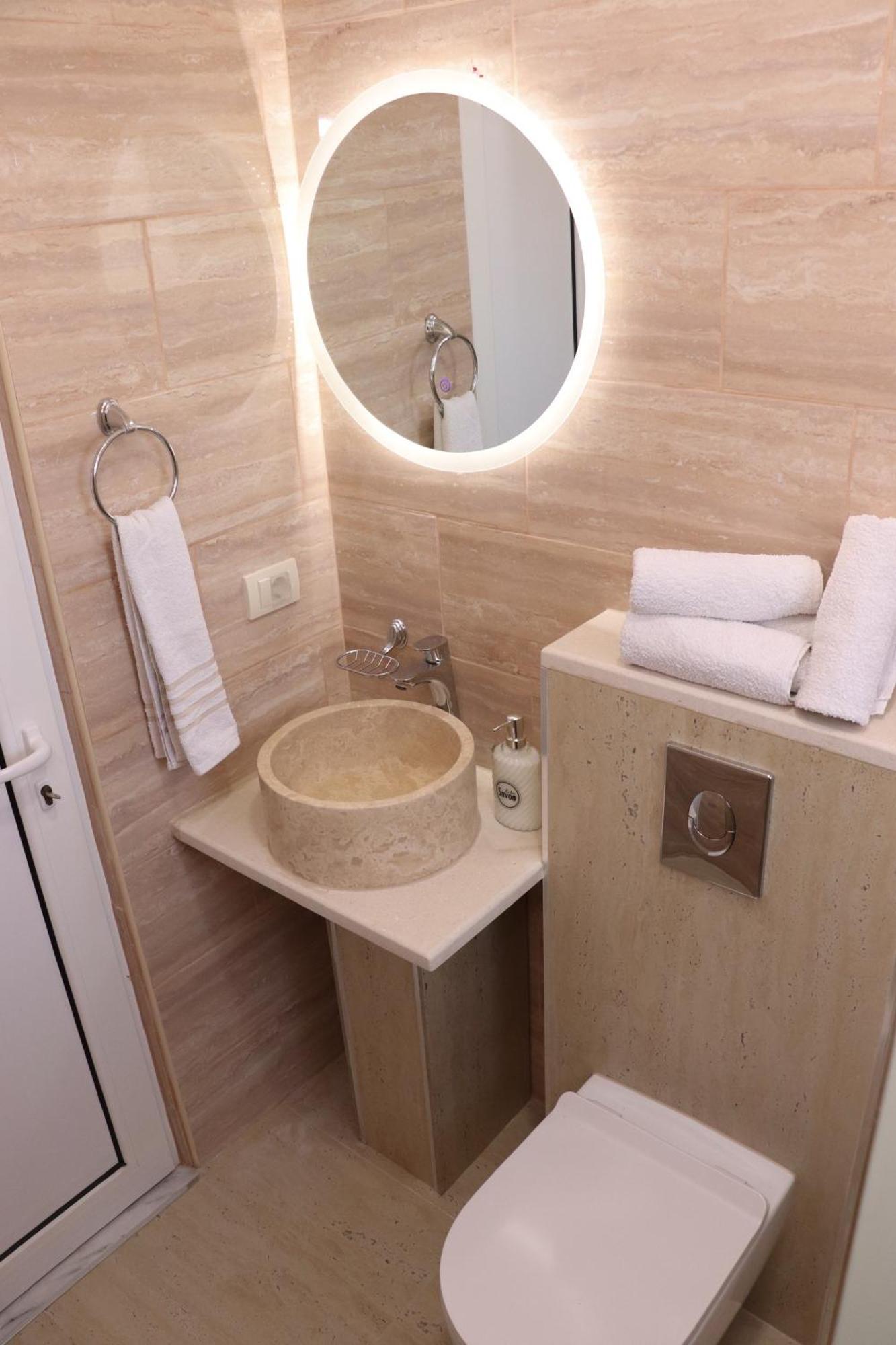 Gjinaj Apartments Ulcinj Eksteriør bilde