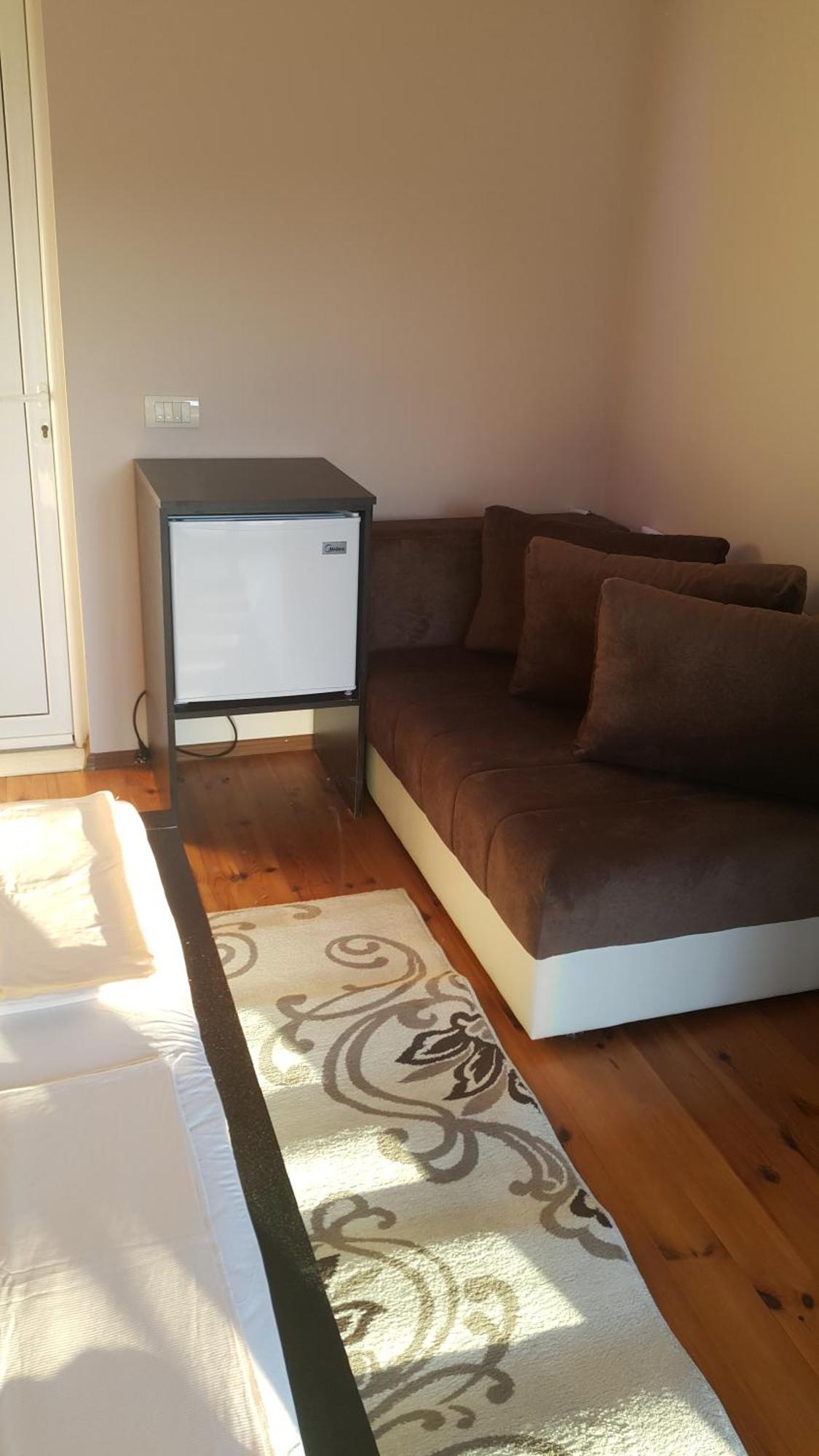 Gjinaj Apartments Ulcinj Rom bilde