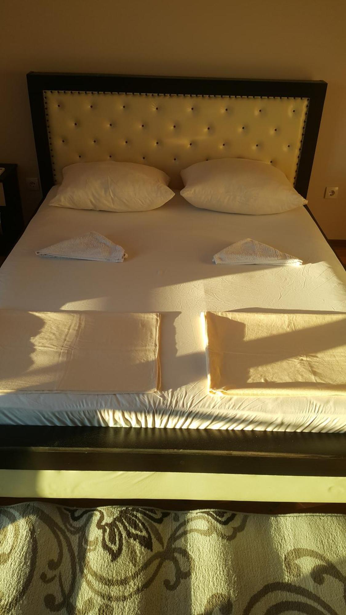 Gjinaj Apartments Ulcinj Rom bilde