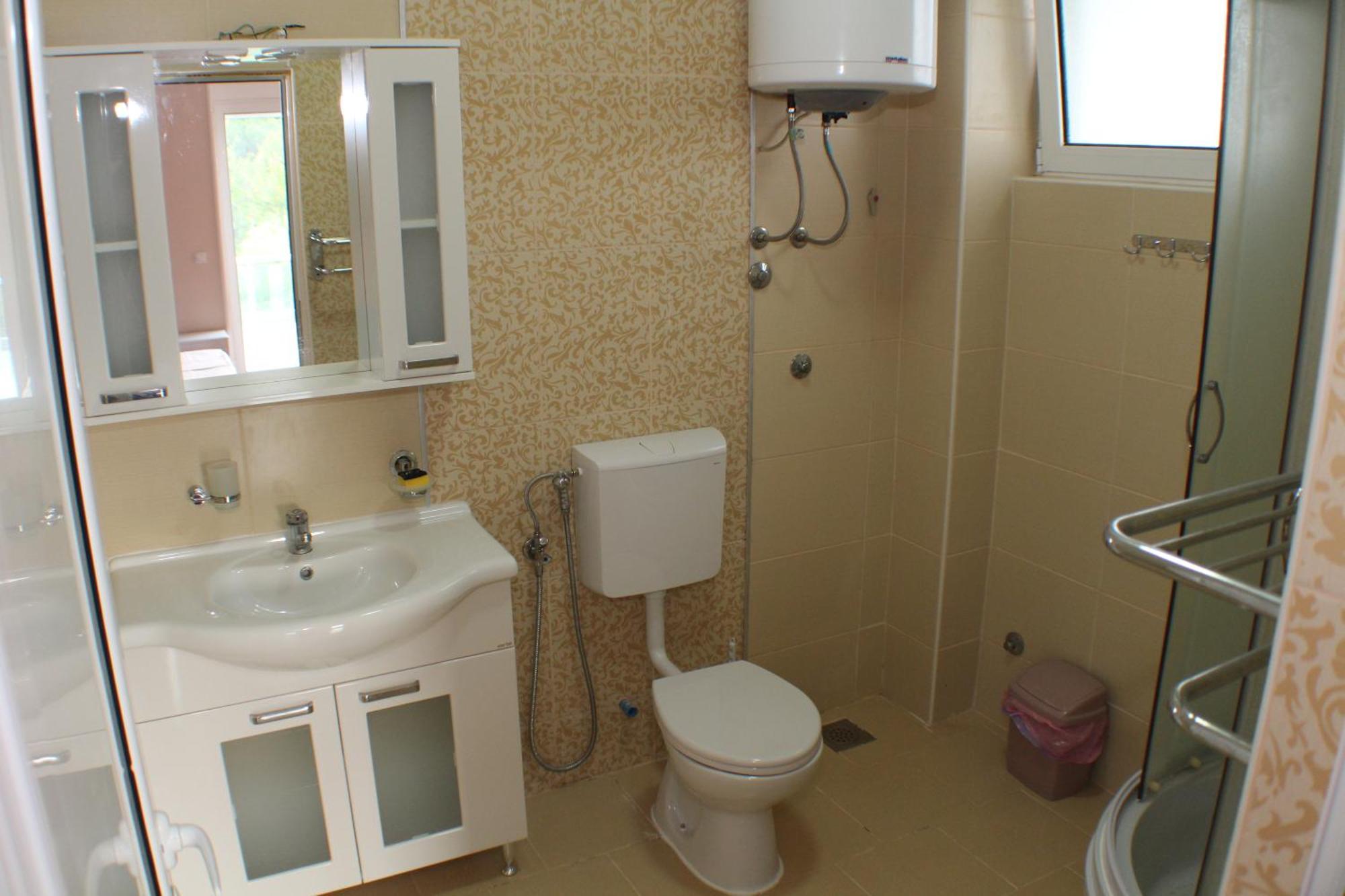 Gjinaj Apartments Ulcinj Rom bilde