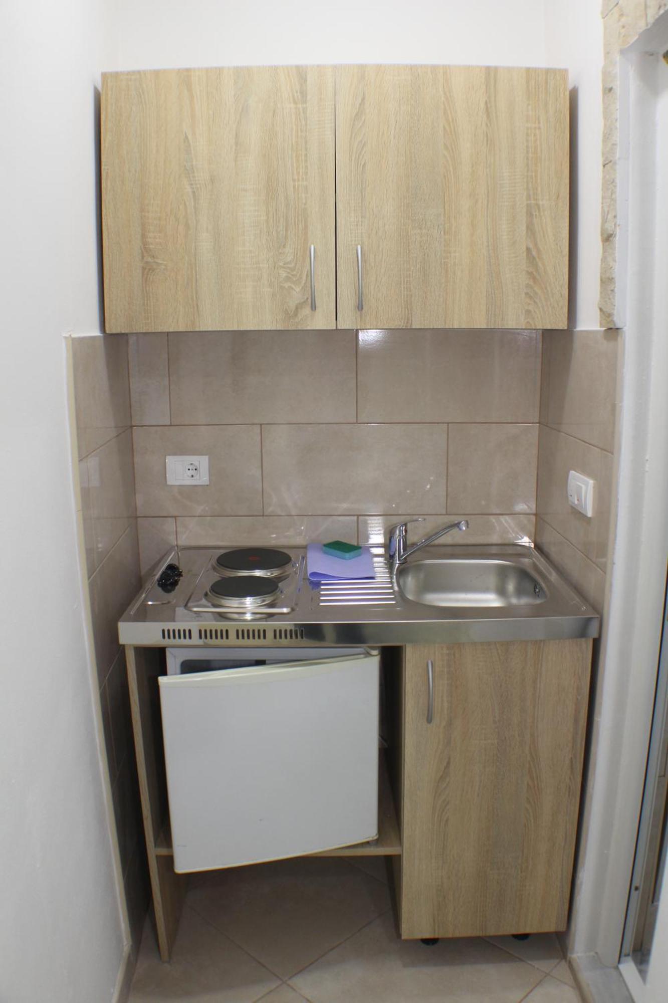 Gjinaj Apartments Ulcinj Rom bilde