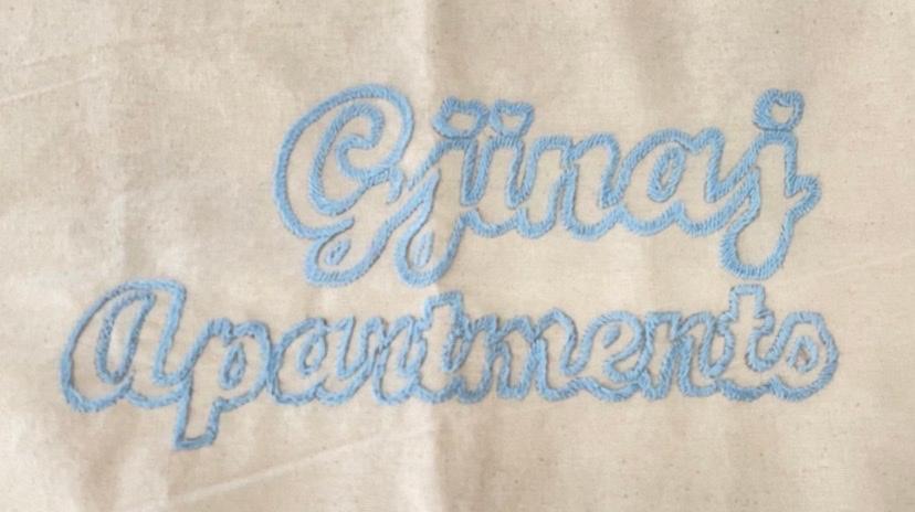 Gjinaj Apartments Ulcinj Eksteriør bilde