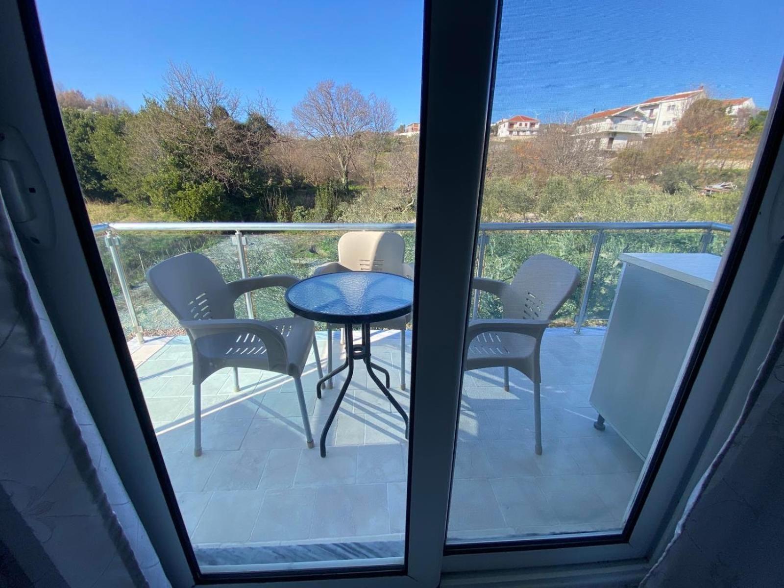 Gjinaj Apartments Ulcinj Eksteriør bilde