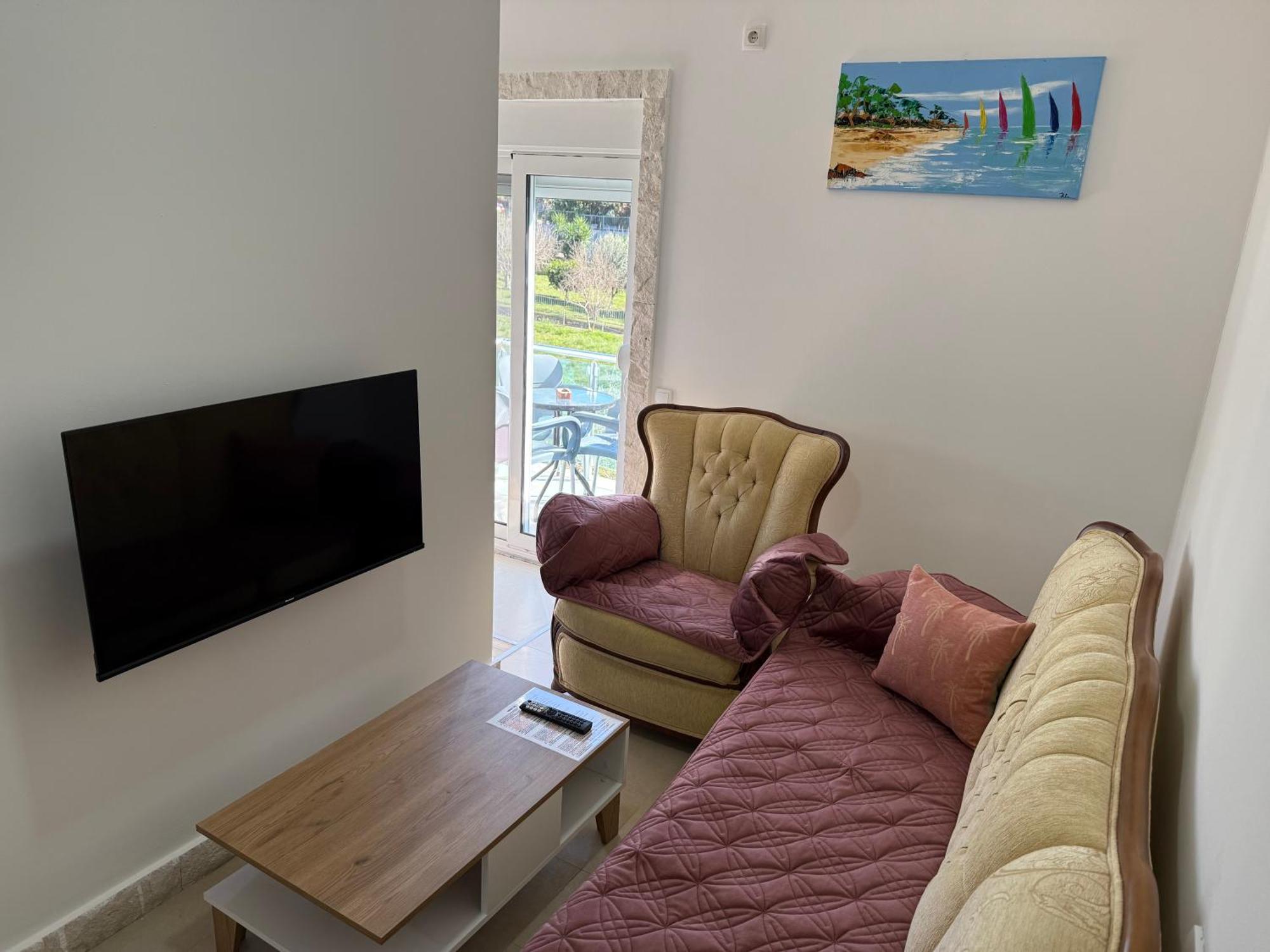 Gjinaj Apartments Ulcinj Eksteriør bilde