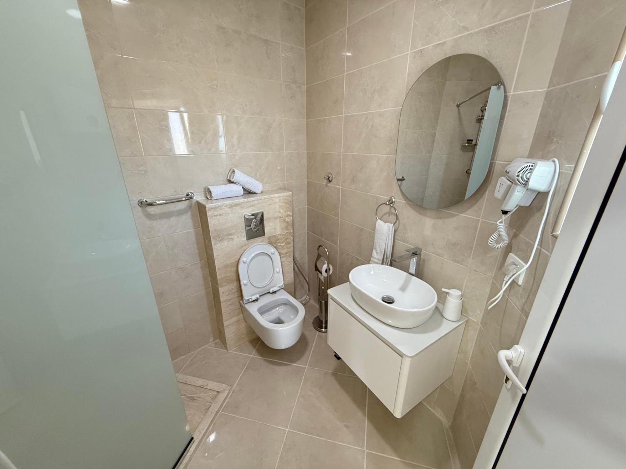 Gjinaj Apartments Ulcinj Eksteriør bilde