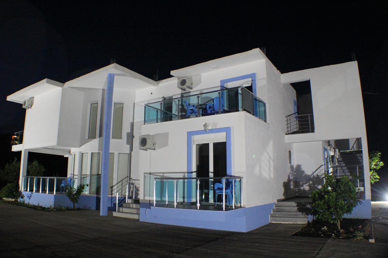 Gjinaj Apartments Ulcinj Eksteriør bilde