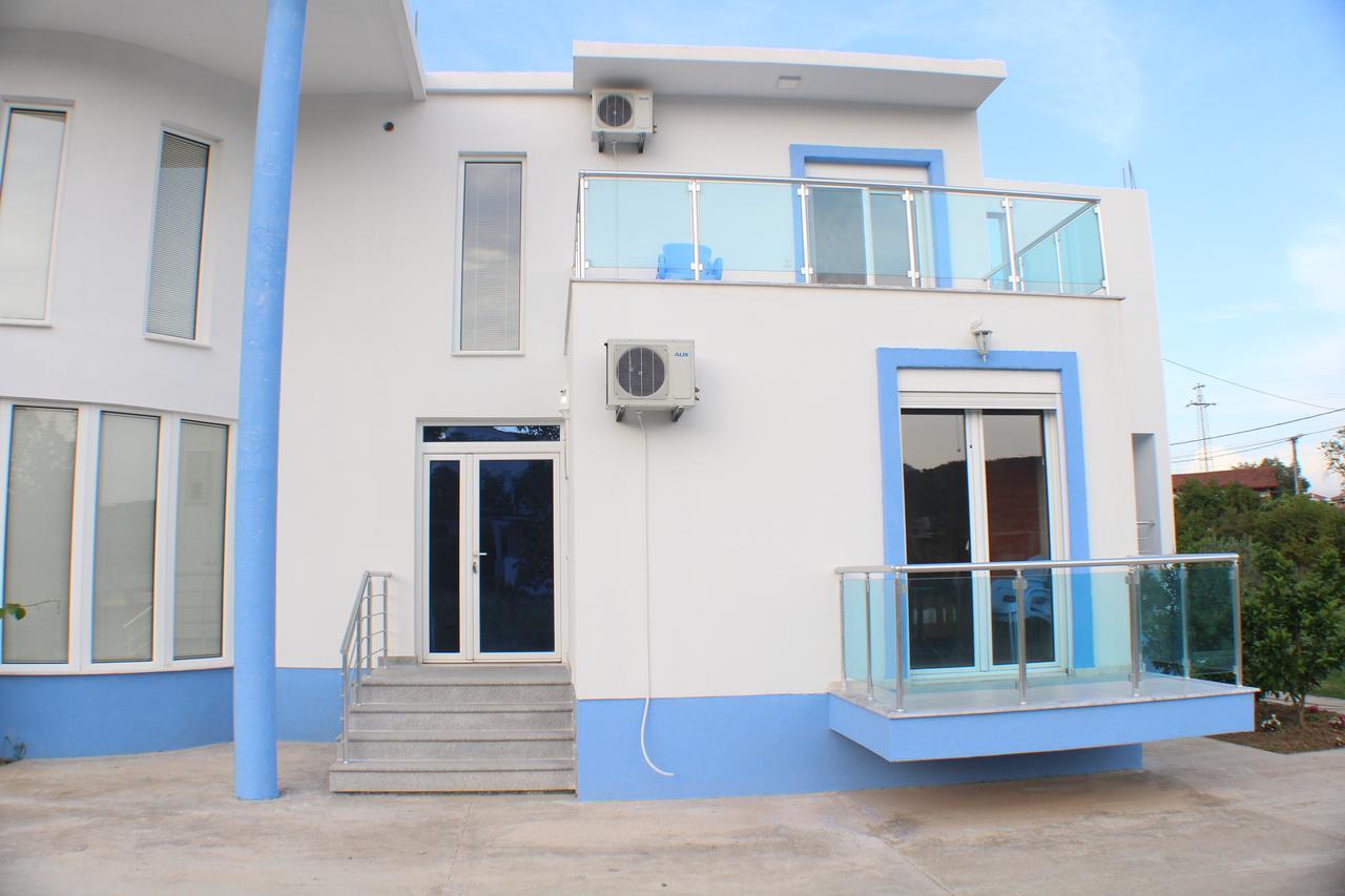 Gjinaj Apartments Ulcinj Eksteriør bilde
