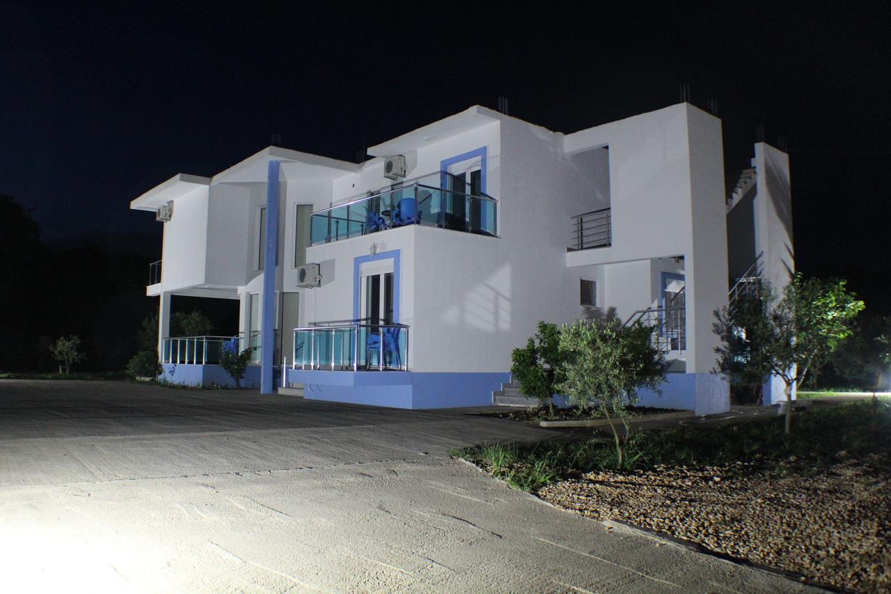 Gjinaj Apartments Ulcinj Eksteriør bilde