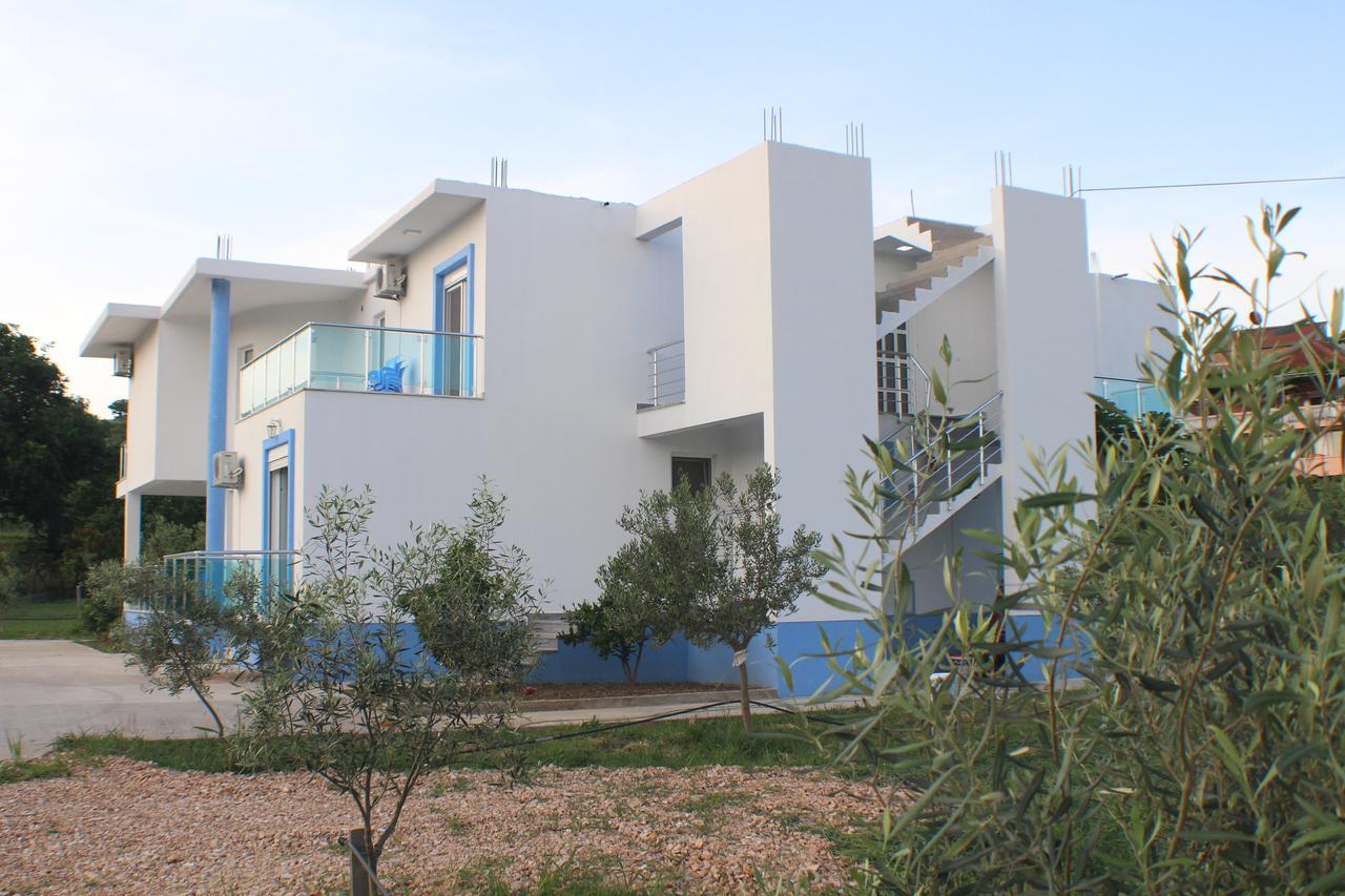 Gjinaj Apartments Ulcinj Eksteriør bilde