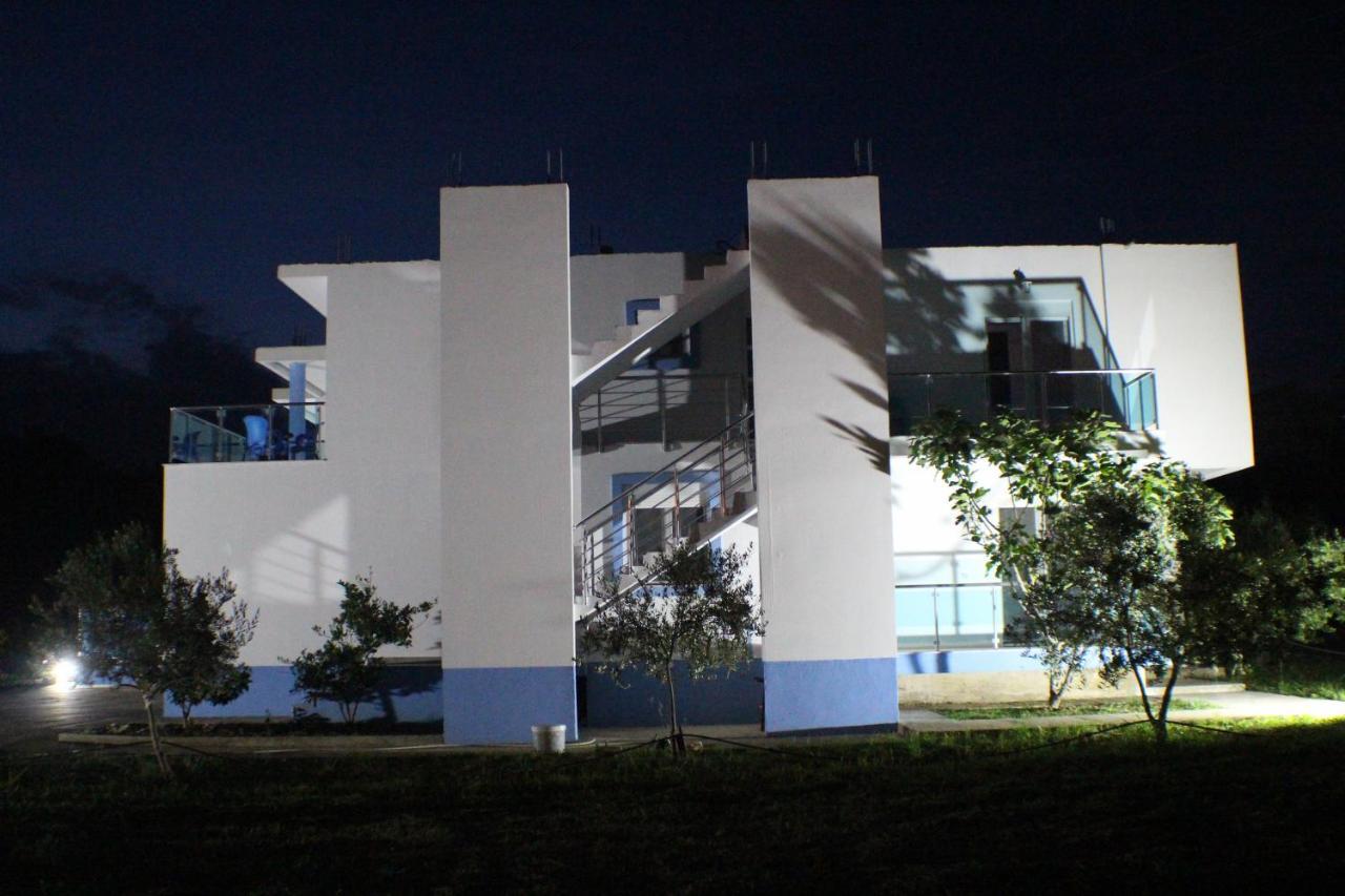 Gjinaj Apartments Ulcinj Rom bilde