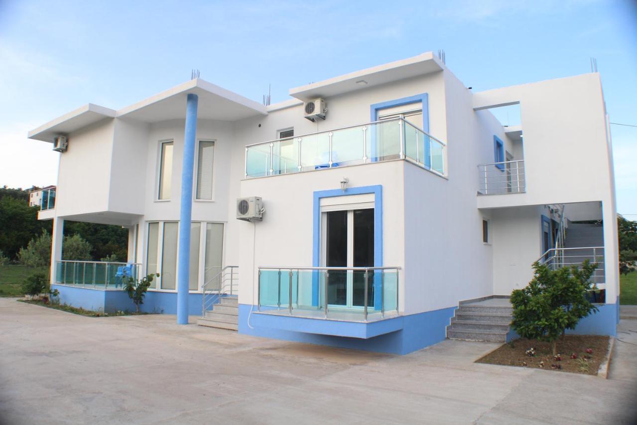 Gjinaj Apartments Ulcinj Rom bilde